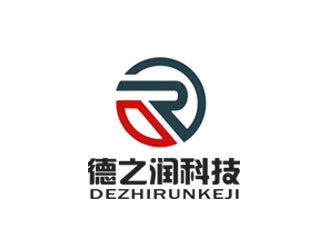 郭庆忠的成都德之润科技有限公司logo设计