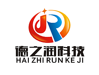 劳志飞的成都德之润科技有限公司logo设计