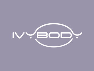 谭家强的IVYBODYlogo设计