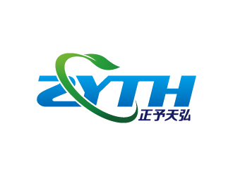 张俊的北京正予天弘能源装备有限公司logo设计