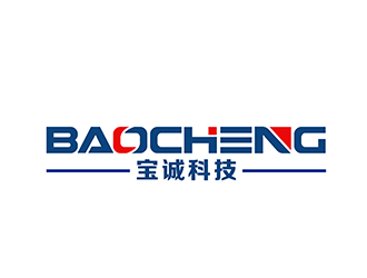 潘乐的BAOCHENG 宝诚科技logo设计
