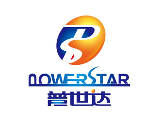 吴志超的深圳市普世达科技有限公司logo设计