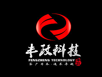 黎明锋的logo设计