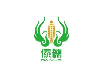 孙金泽的傣糯logo设计