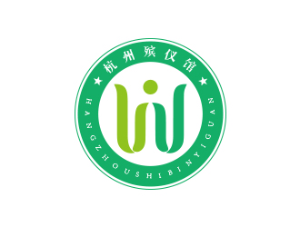 杭州殡仪馆logo设计