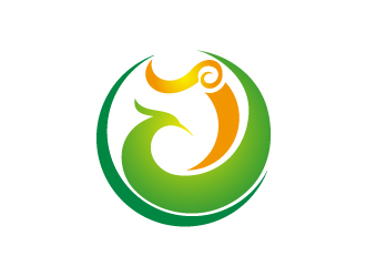 叶美宝的杭州殡仪馆logo设计