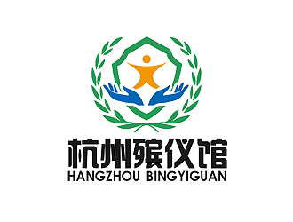 秦晓东的杭州殡仪馆logo设计