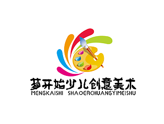 秦晓东的logo设计