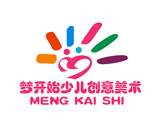 盛铭的logo设计