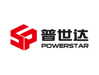 杨勇的深圳市普世达科技有限公司logo设计