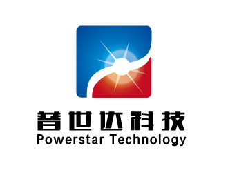连杰的深圳市普世达科技有限公司logo设计