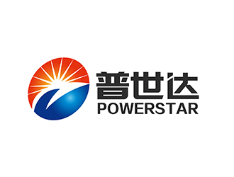 潘乐的深圳市普世达科技有限公司logo设计