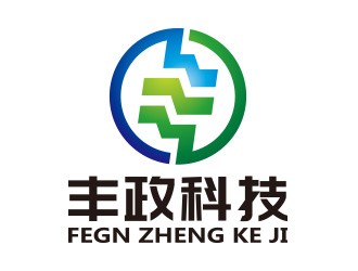 向正军的logo设计