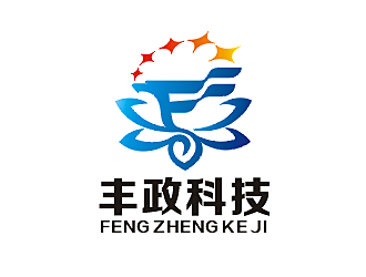 劳志飞的logo设计