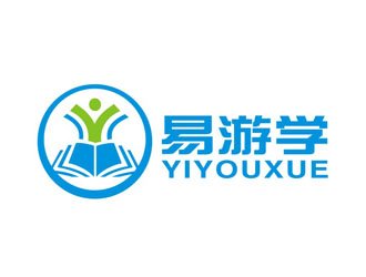 王文彬的易游学国际游学LOGO设计logo设计