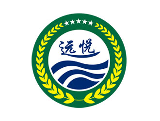 北京远悦物业管理有限公司logo设计