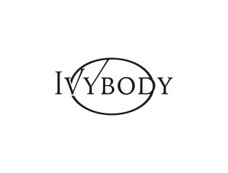 林丽芳的IVYBODYlogo设计