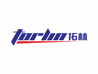汤儒娟的TORLIN/拓林自动化设备LOGO设计logo设计