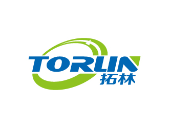 张俊的TORLIN/拓林自动化设备LOGO设计logo设计