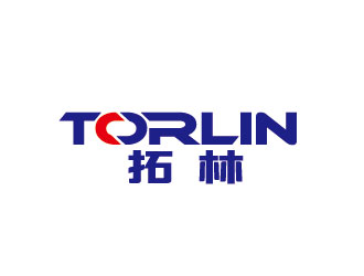 李贺的TORLIN/拓林自动化设备LOGO设计logo设计