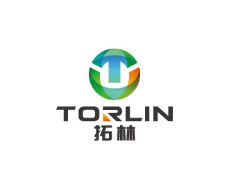 周金进的TORLIN/拓林自动化设备LOGO设计logo设计