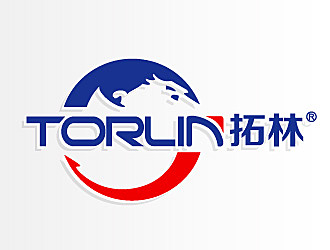 黎明锋的TORLIN/拓林自动化设备LOGO设计logo设计