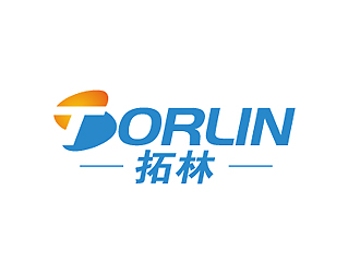秦晓东的TORLIN/拓林自动化设备LOGO设计logo设计