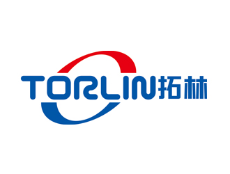 赵鹏的TORLIN/拓林自动化设备LOGO设计logo设计