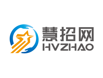 向正军的logo设计