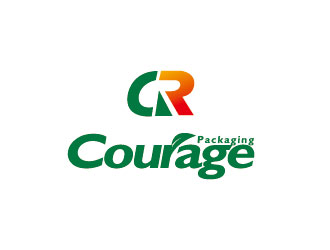 Courage Packaging 卡瑞杰包装logo设计