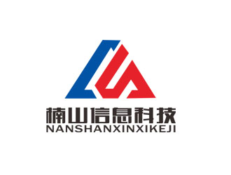 郭庆忠的上海楠山信息科技有限公司logo设计