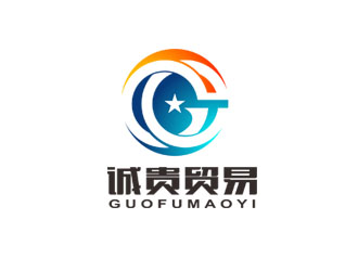 郭庆忠的logo设计