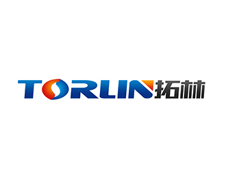 潘乐的TORLIN/拓林自动化设备LOGO设计logo设计