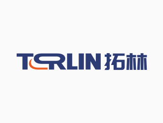 林思源的TORLIN/拓林自动化设备LOGO设计logo设计