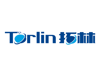 谭家强的TORLIN/拓林自动化设备LOGO设计logo设计