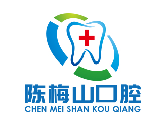 向正军的logo设计