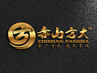 黎明锋的logo设计