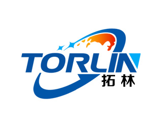 余亮亮的TORLIN/拓林自动化设备LOGO设计logo设计