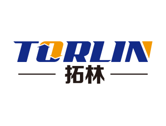 向正军的TORLIN/拓林自动化设备LOGO设计logo设计