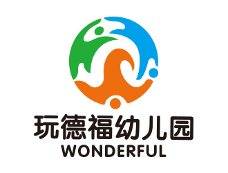 向正军的logo设计