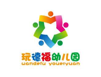 叶美宝的logo设计