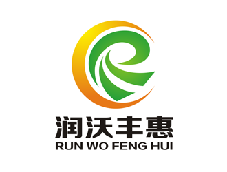 谭家强的北京润沃丰惠生物科技有限公司logo设计