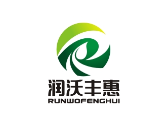 曾翼的北京润沃丰惠生物科技有限公司logo设计