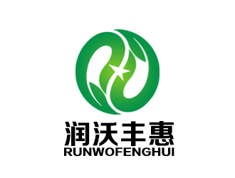 余亮亮的北京润沃丰惠生物科技有限公司logo设计