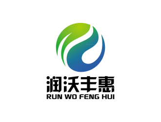安冬的北京润沃丰惠生物科技有限公司logo设计