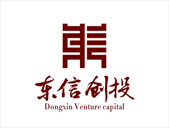 唐国强的logo设计