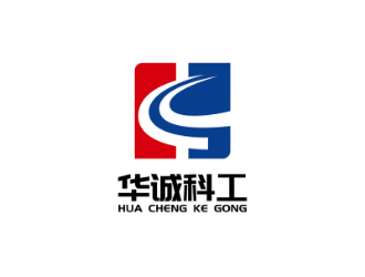 北京华诚科工实业有限公司logo设计