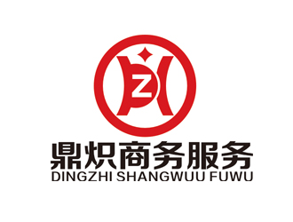 赵鹏的logo设计
