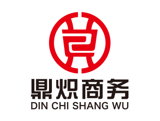 向正军的logo设计