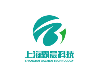 上海霸晨科技减肥瘦身logo设计